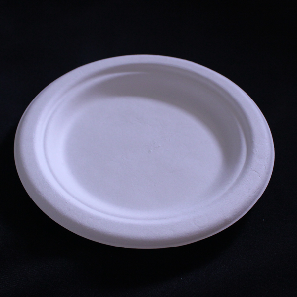 6″ Round Plate