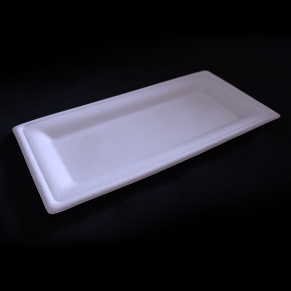10″ X 5″ [26cm X 13cm] Rectangular Long Plate