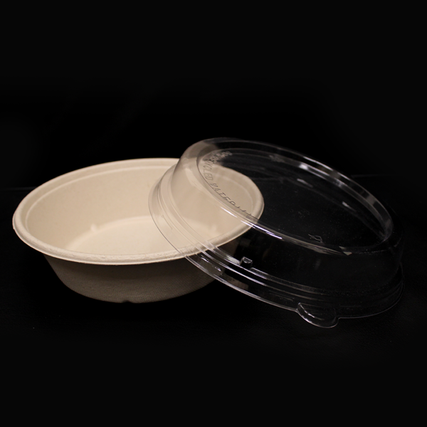 850ml Round Salad Bowl Ø195 X 53mmH