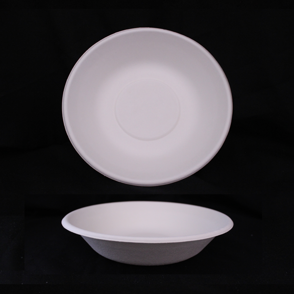 680ml/23oz Round Bowl Ø190 X 35mmH