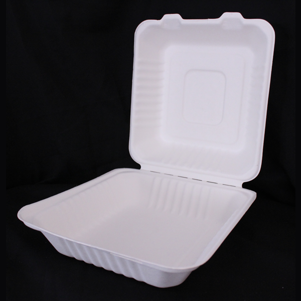 8″ Clamshell