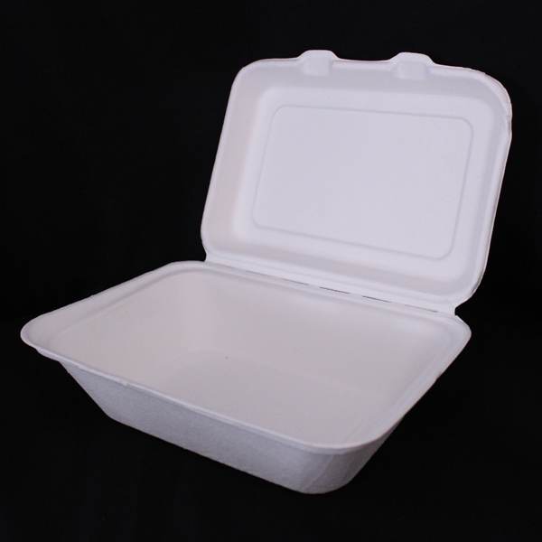 7″ X 5″ 600ml Lunch Box (2-lock)