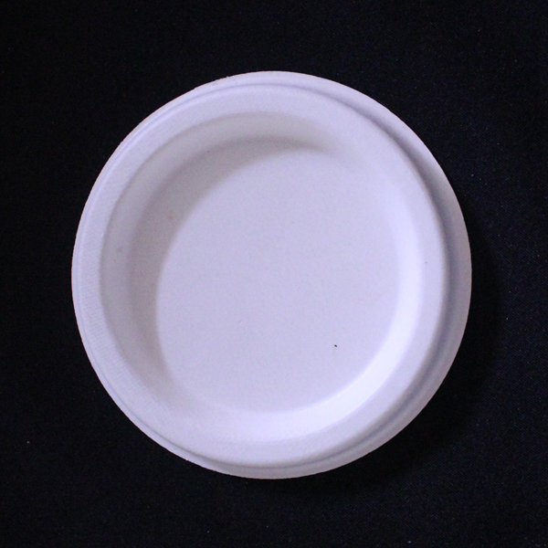 Bagasse LID For 60ml/2oz Portion Cup