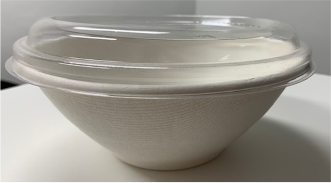 40oz/1200ml Deep Bowl Flat Ø195mm X 77mmH