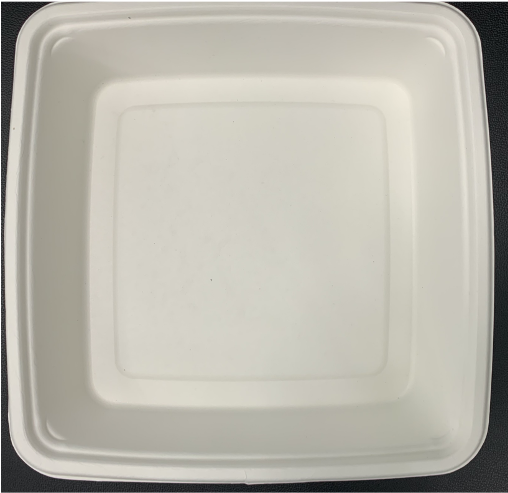 1-Compartment Deep Tray 228 X 228 X 44mmH
