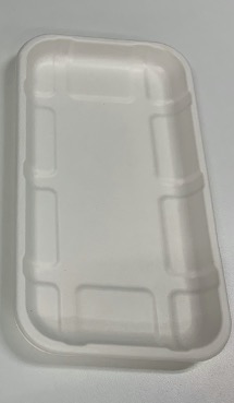 Supermarket Tray – Small Long Rect (218 X 121mm)