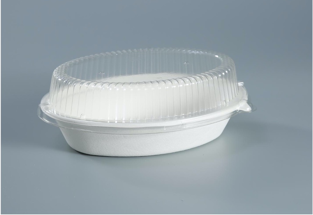600ml/20oz Oval Bowl 205 X 145 X 40mmH