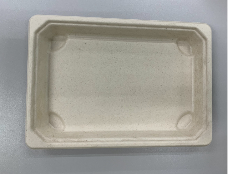 Sushi Tray Medium-2 Rectangle 235 X 145 X 22mmH