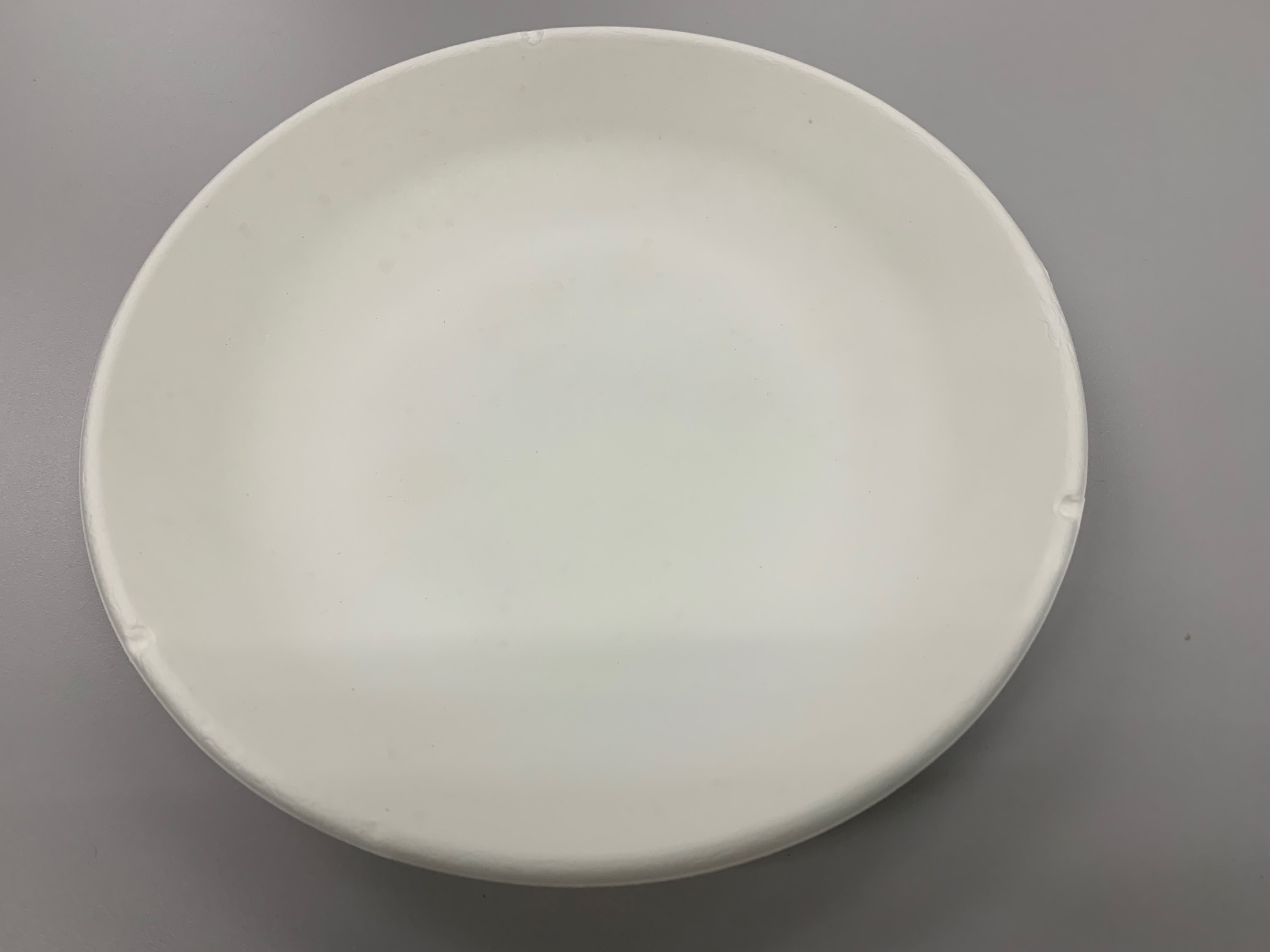 9″ Deep Round Plate